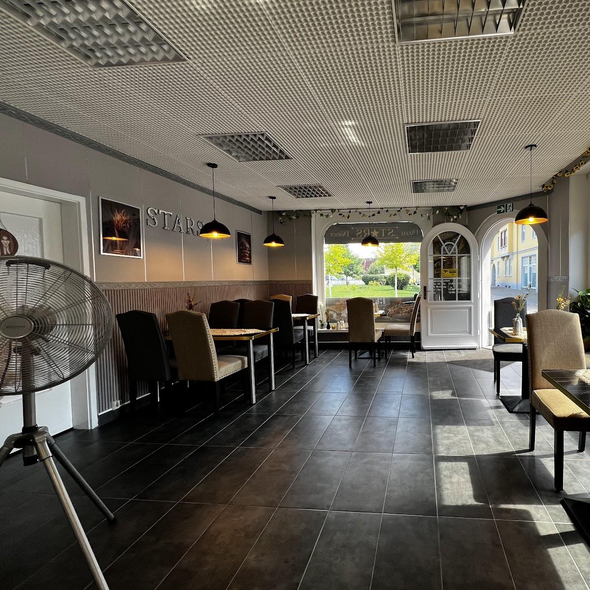 Restaurant "Stars Pizza & Döner" in Bad Berka