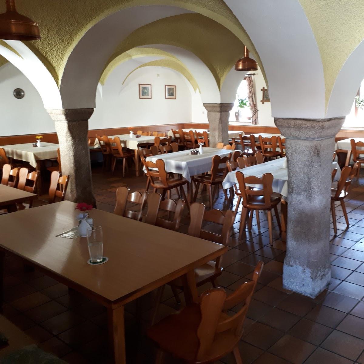 Restaurant "Lorenzkapelle Unterwildenau" in  Luhe-Wildenau