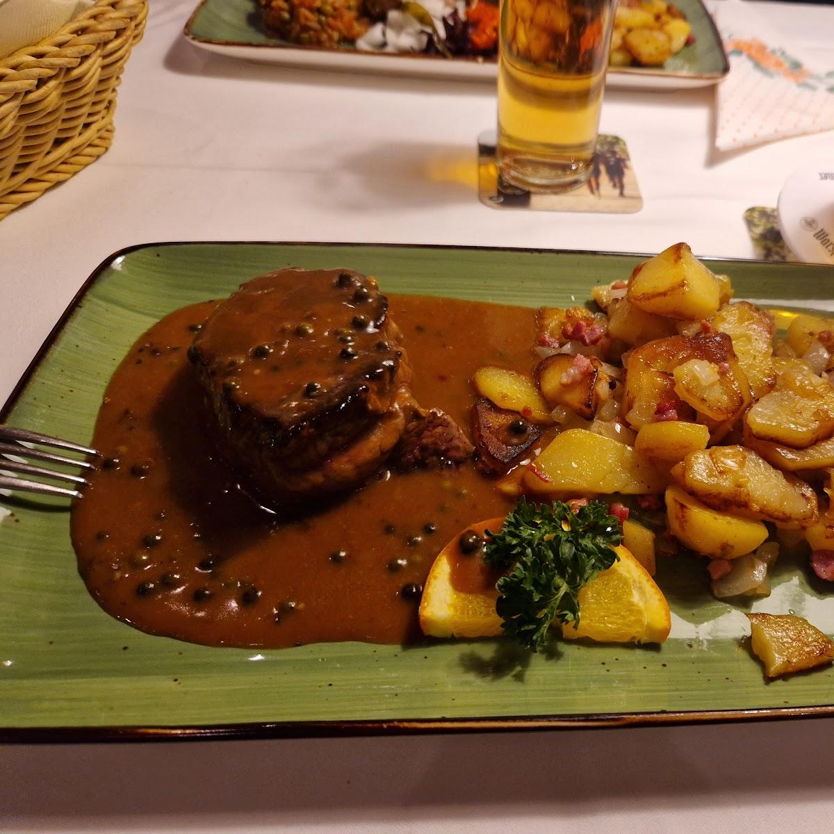 Restaurant "Restaurant Arkade" in Leverkusen