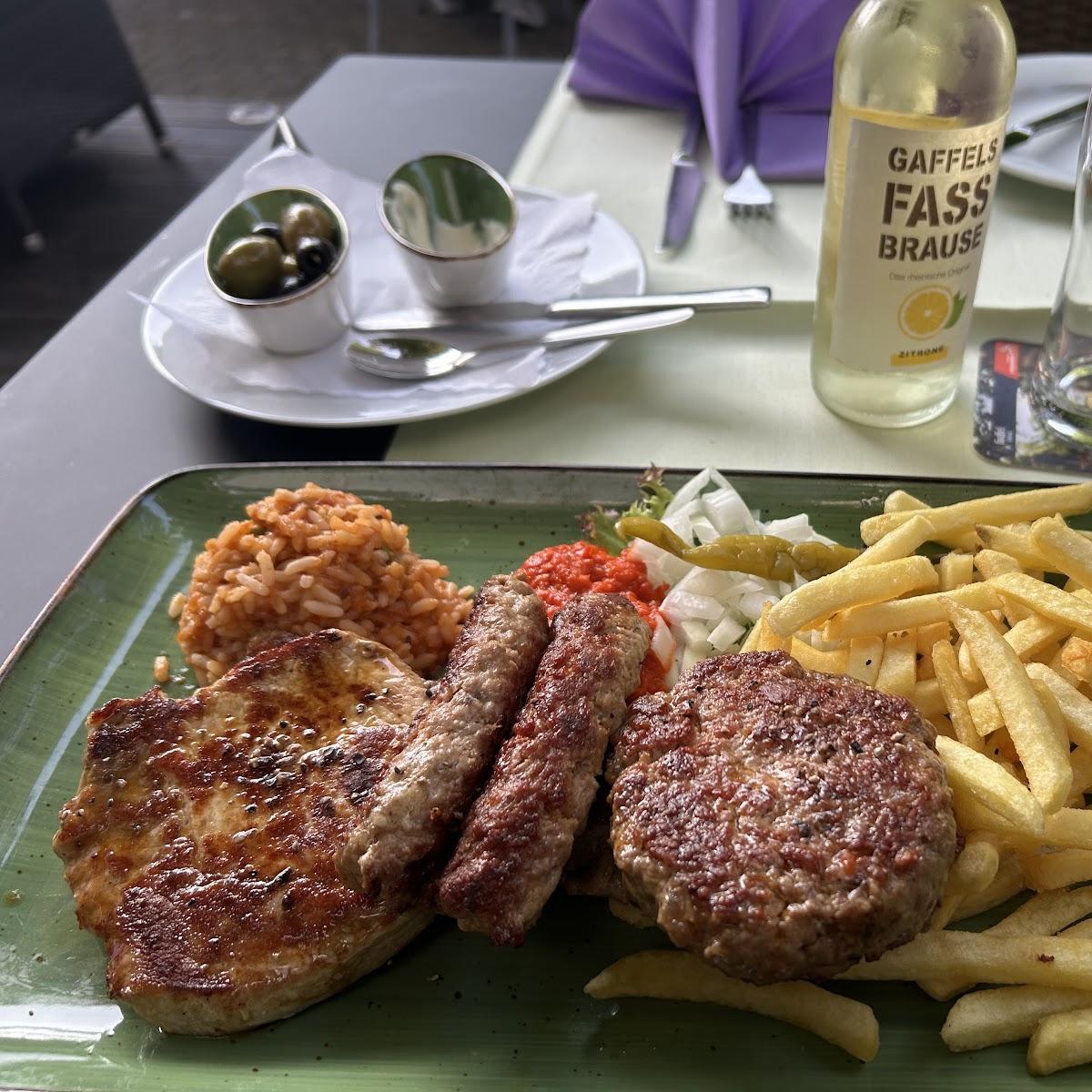 Restaurant "Restaurant Arkade" in Leverkusen