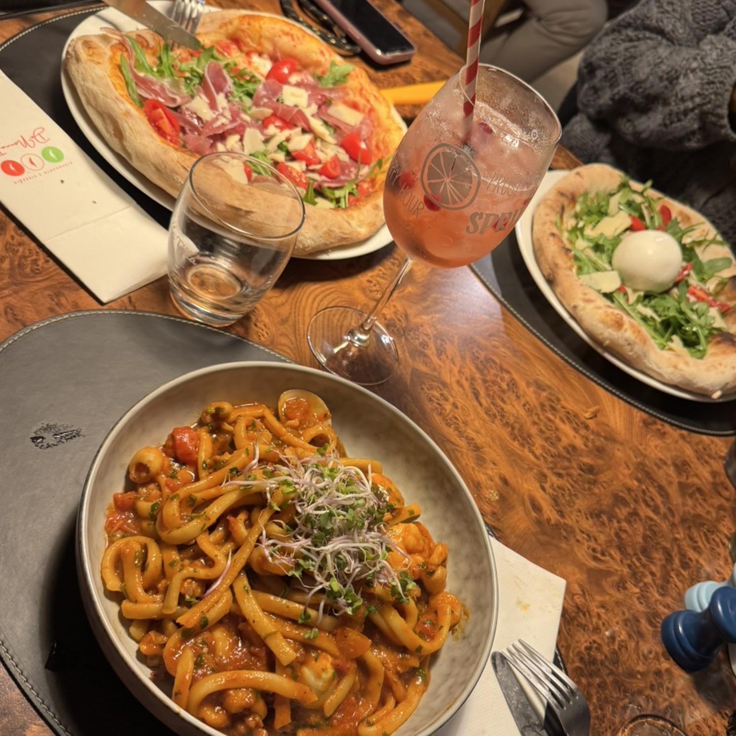 Restaurant "Da Nonna Tétta" in Leverkusen