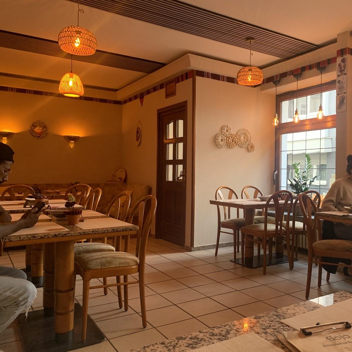 Restaurant "Gojo äthiopisches Restaurant" in Leverkusen