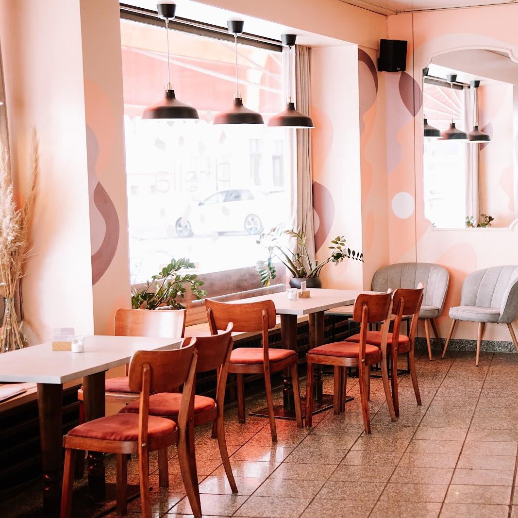 Restaurant "Pirella" in Hildesheim