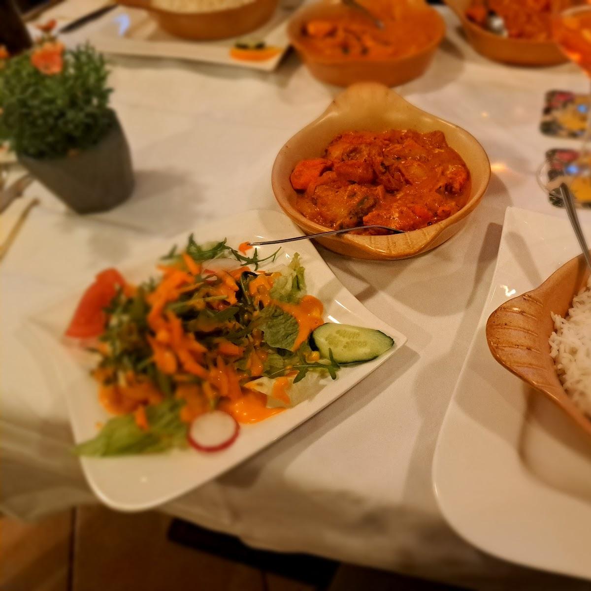 Restaurant "Palazzo Beera" in Niederdorfelden