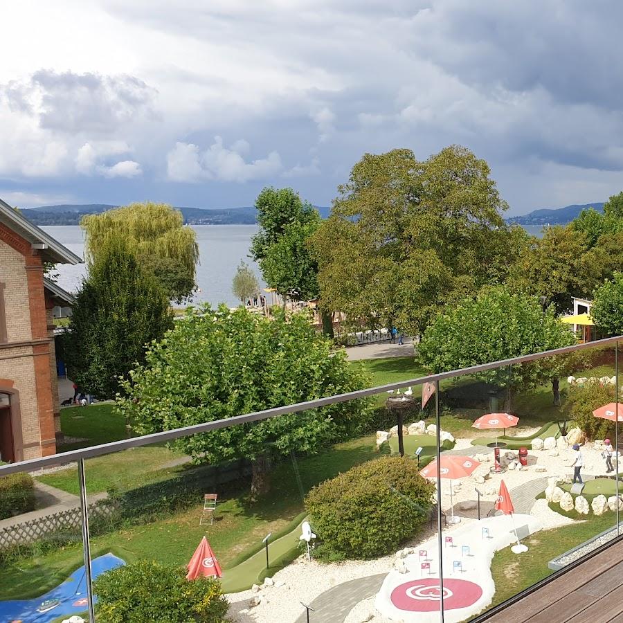 Restaurant "Pension Ekert Antje" in Uhldingen-Mühlhofen