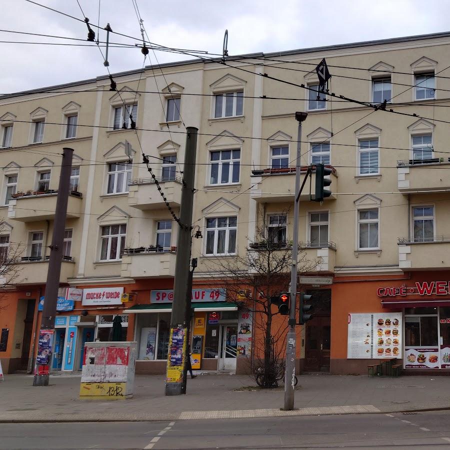 Restaurant "D" in Berlin