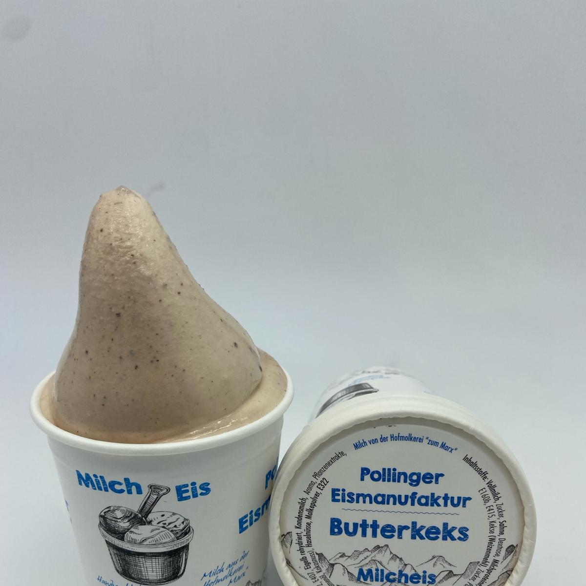 Restaurant "Pollinger Eismanufaktur" in Schlehdorf