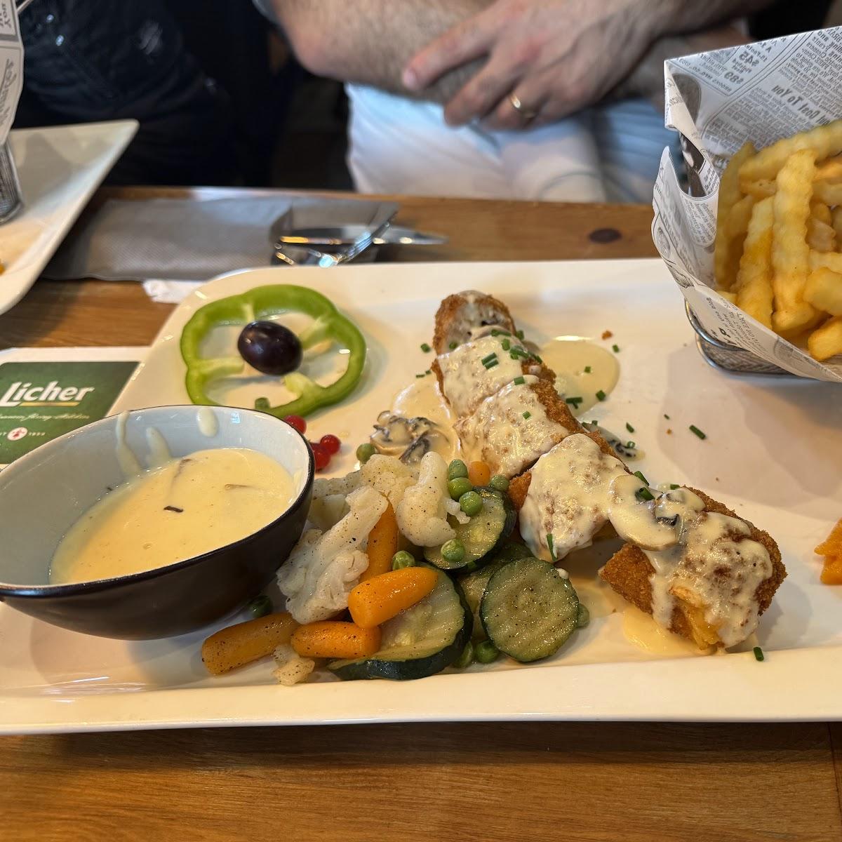 Restaurant "Zum Genuss Restaurant & Saal" in Pohlheim