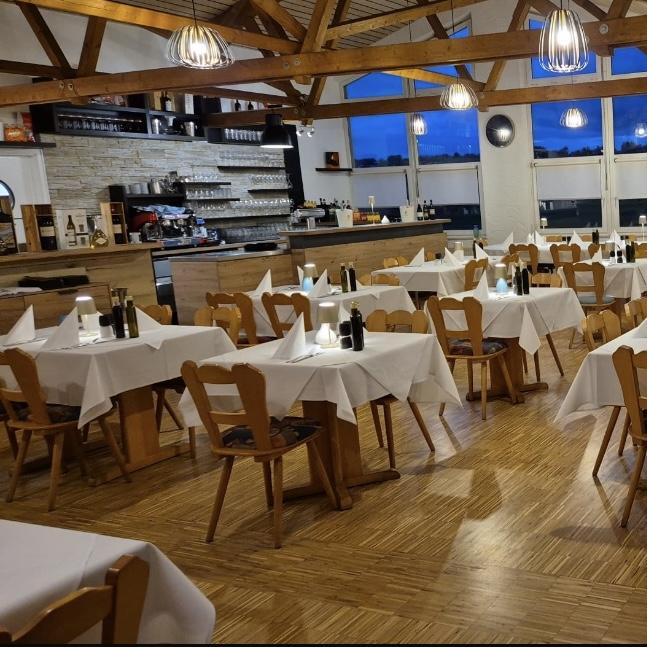 Restaurant "Da Antonio" in Walddorfhäslach
