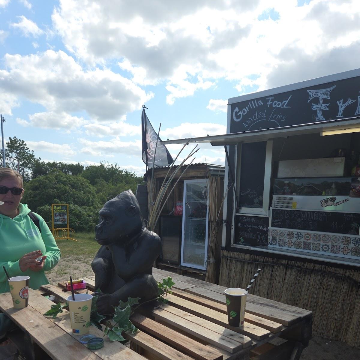 Restaurant "Gorilla Food" in Blekendorf