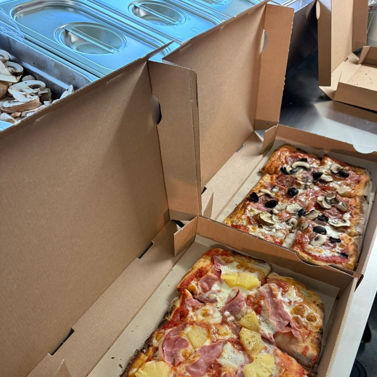 Restaurant "Sunny Slice Pizza & Eis- Truck (Sehlendorf)" in Blekendorf