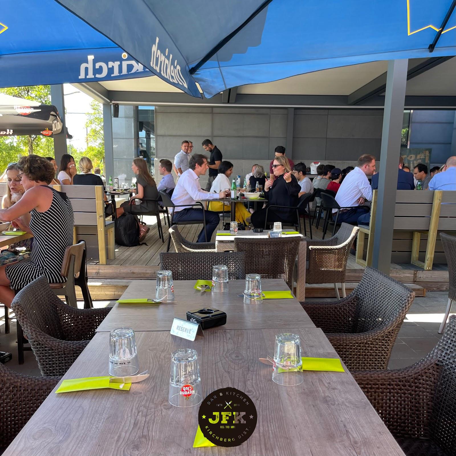 Restaurant "Restaurant The JFK" in Luxembourg