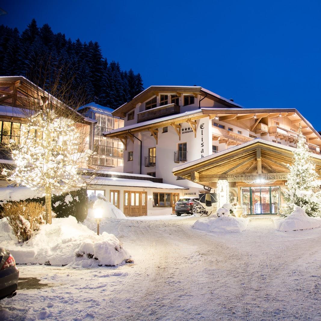 Restaurant "Hotel Elisabeth" in Kirchberg in Tirol