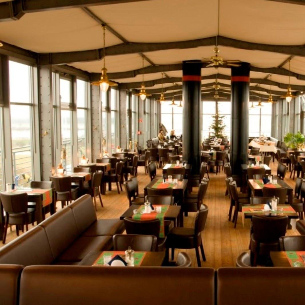 Restaurant "Panorama Café" in Dömitz