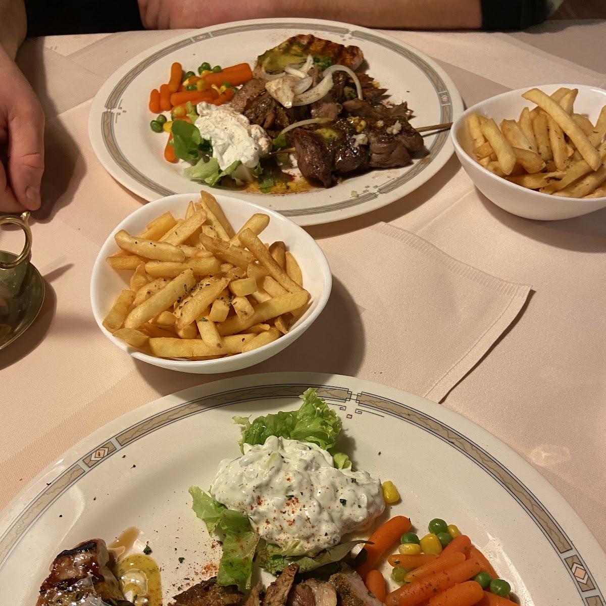 Restaurant "Restaurant Hellas" in Ulmet