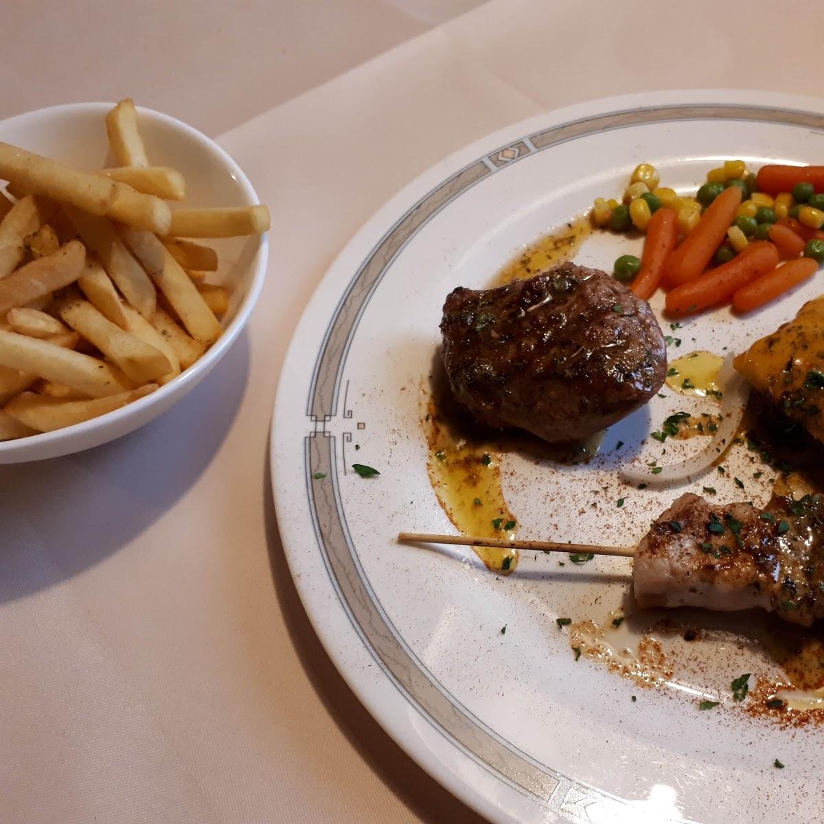 Restaurant "Restaurant Hellas" in  Ulmet