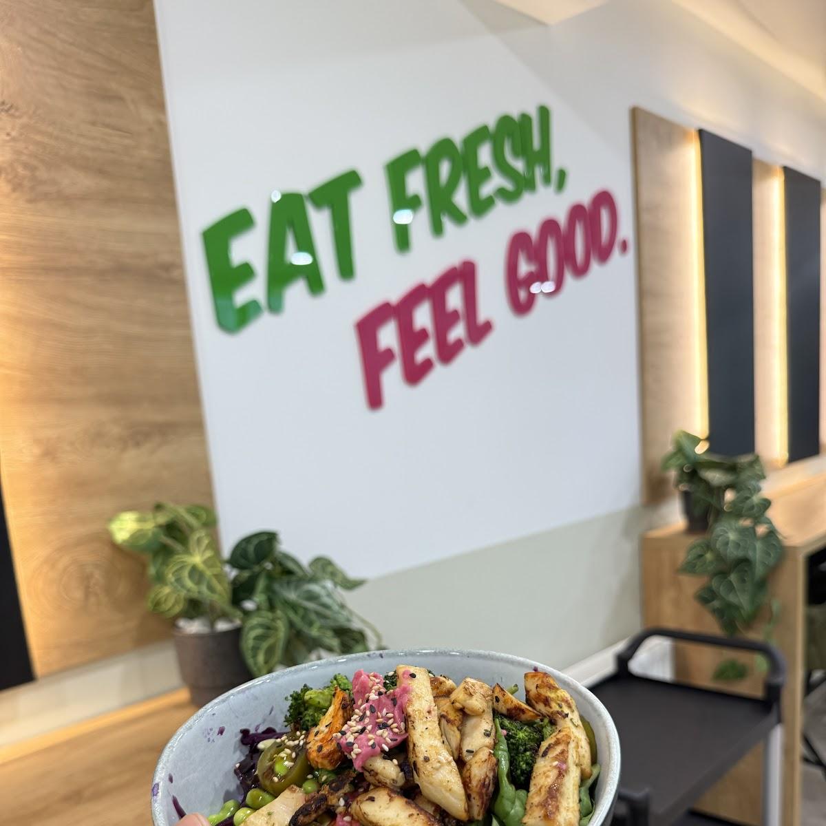 Restaurant "Frais- Bowles&Bites" in Trittau