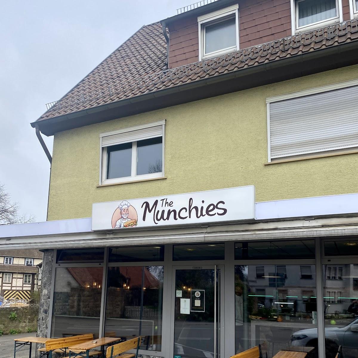 Restaurant "The Munchies" in Wendlingen am Neckar