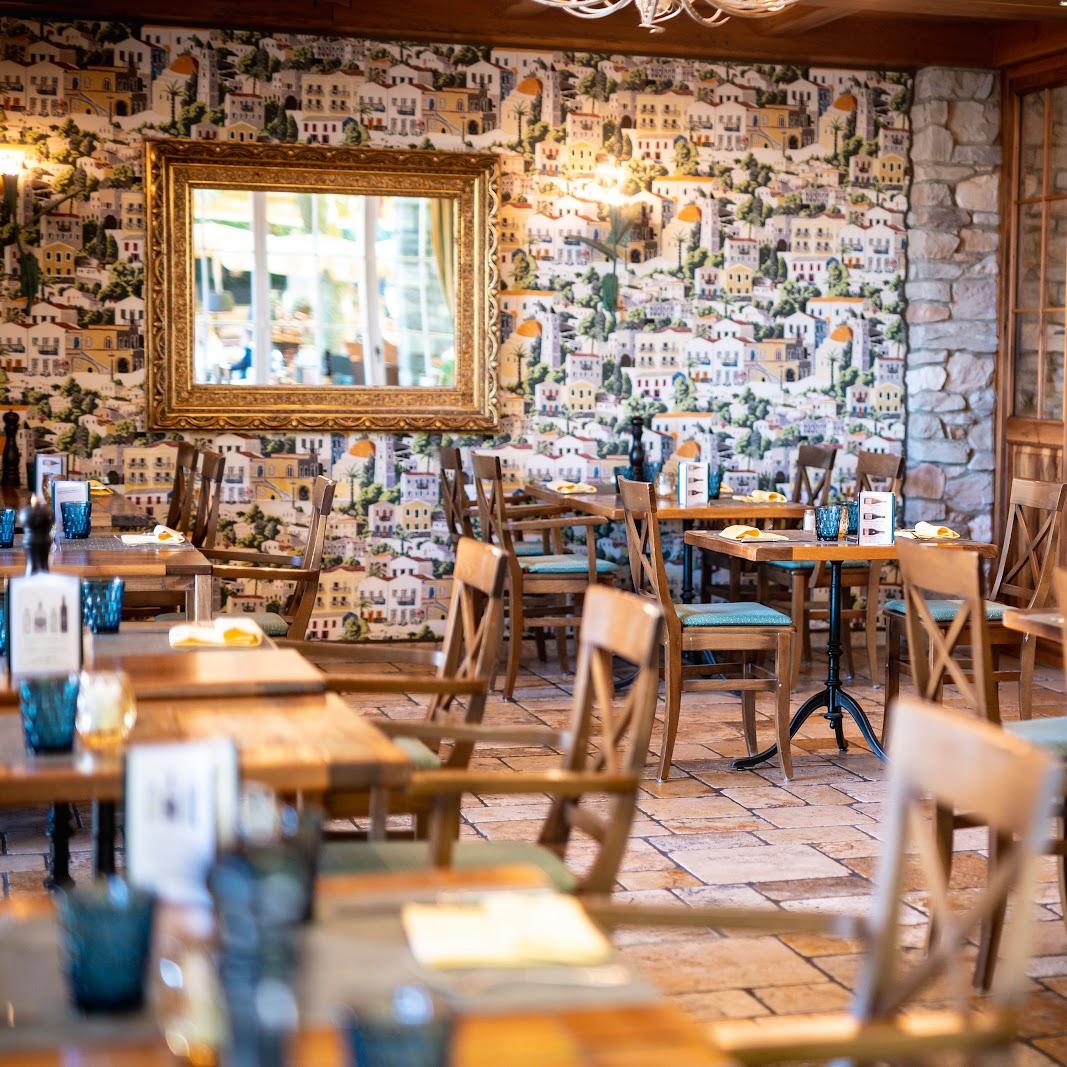 Restaurant "Grotto Broggini" in Losone