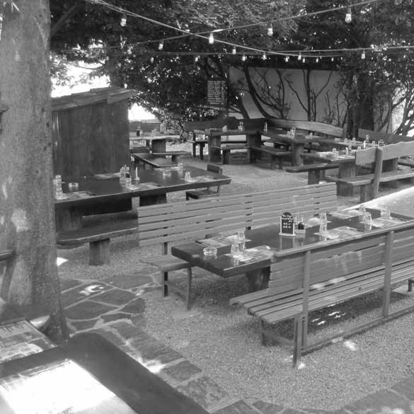 Restaurant "Grotto Ticinese" in Cureglia