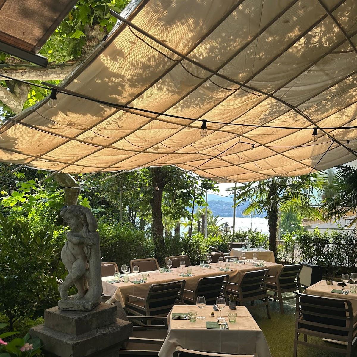 Restaurant "Ristorante Firenze" in Lugano