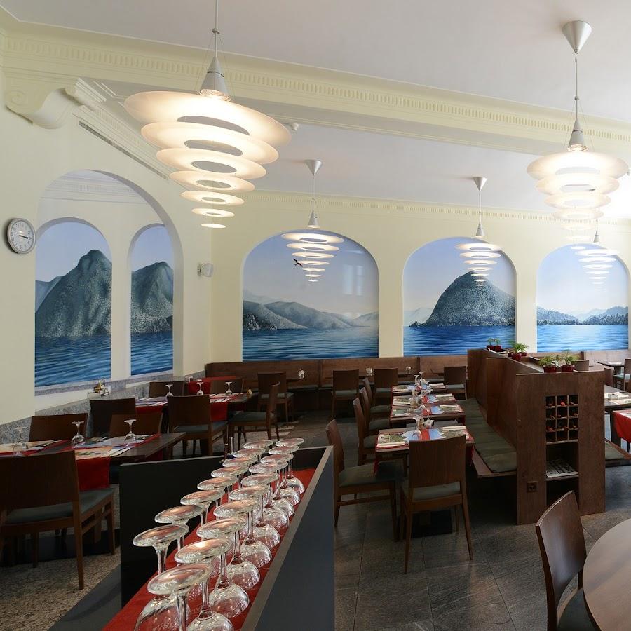 Restaurant "Ristorante Pestalozzi" in Lugano