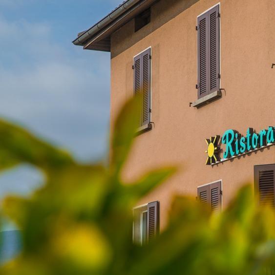 Restaurant "Ristorante Pizzeria del Sole" in Lugano