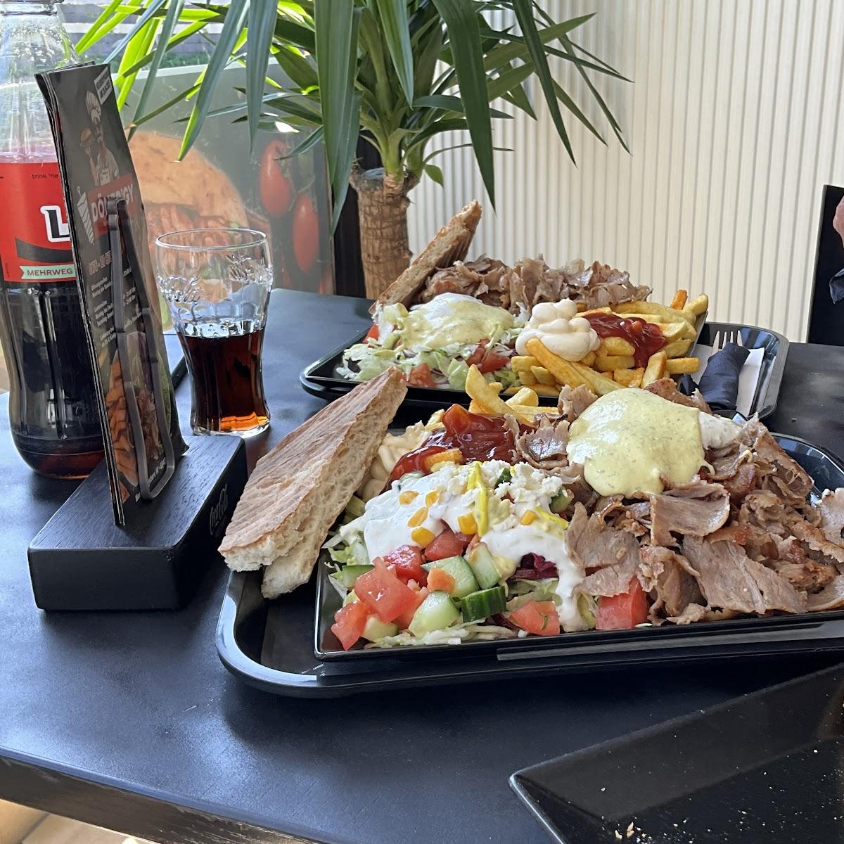 Restaurant "Döner