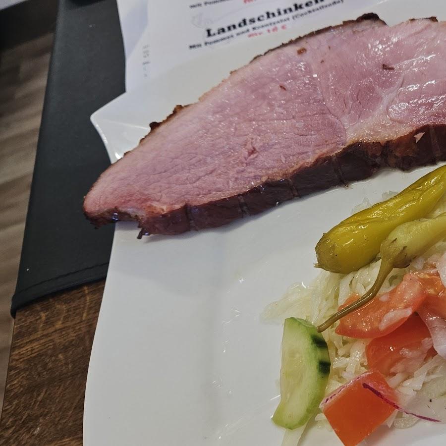Restaurant "Omis Haxenbraterei Spießbraten Partyservice" in Unna
