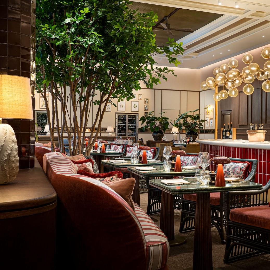 Restaurant "Brunfels Restaurant" in Mainz