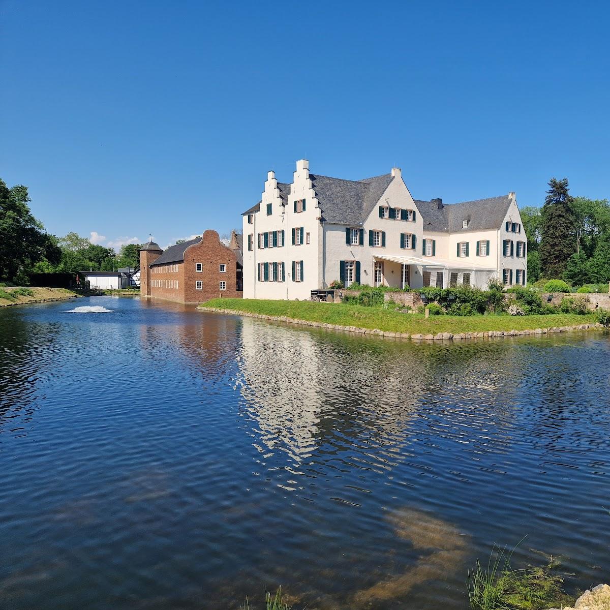 Restaurant "Burg Heimerzheim" in Swisttal