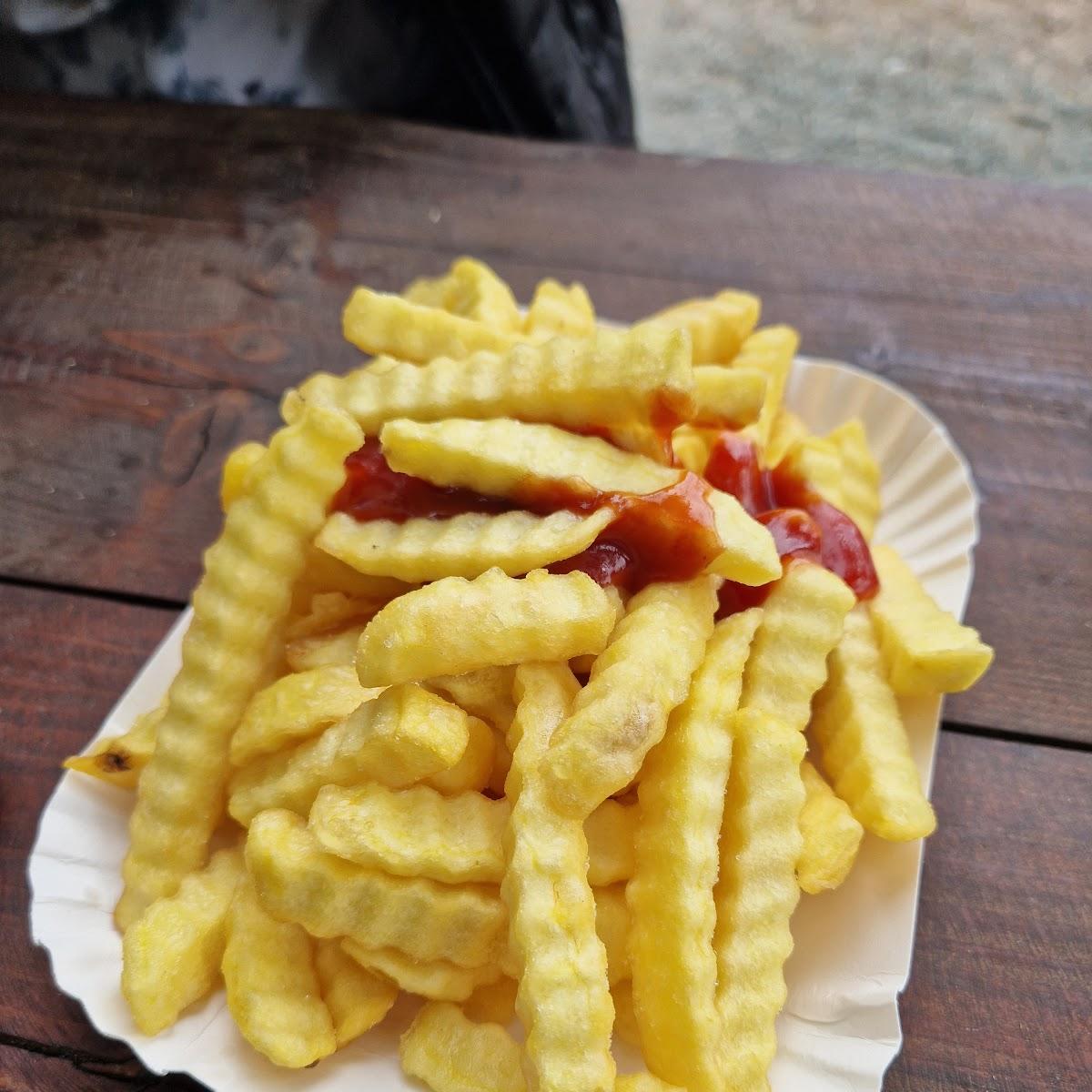 Restaurant "Imbiss „Am Torfstich“" in Hartmannsdorf bei Kirchberg