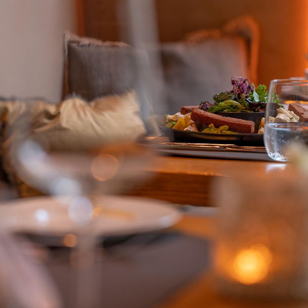 Restaurant "Qube Restaurant Bergheim" in Heidelberg