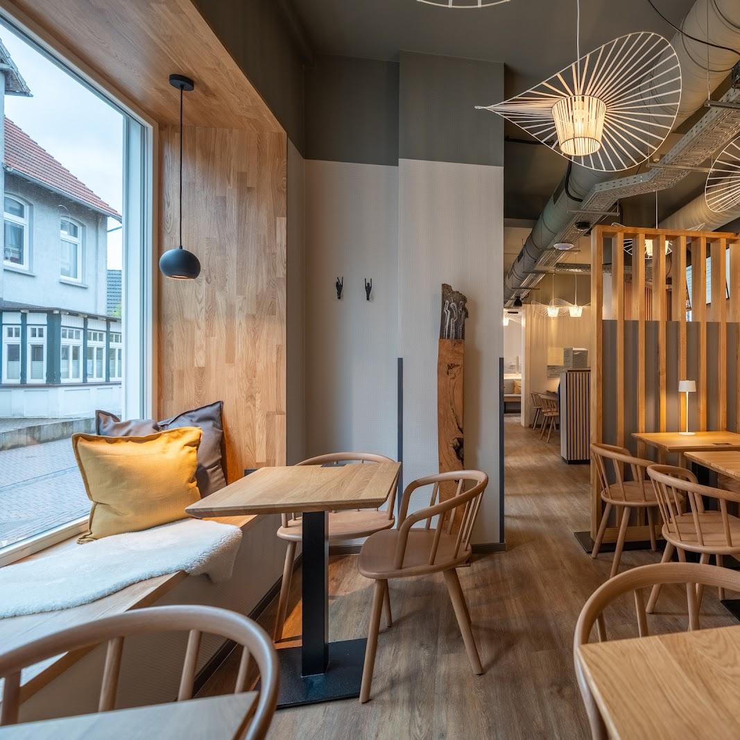 Restaurant "Bakkerie" in Borkum