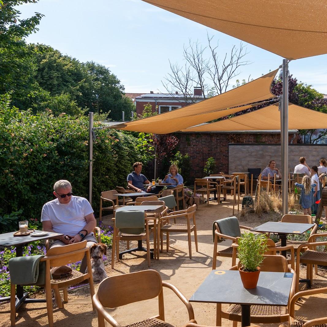 Restaurant "Bakkerie" in Borkum