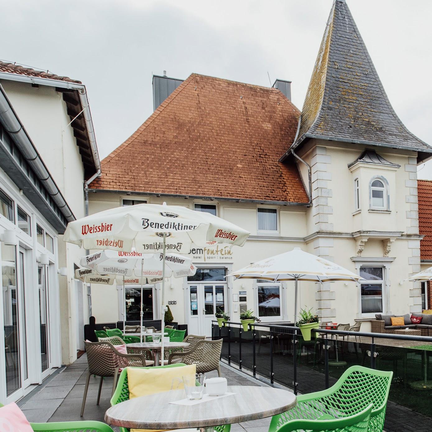 Restaurant "Restaurant Bloemfontein" in Borkum