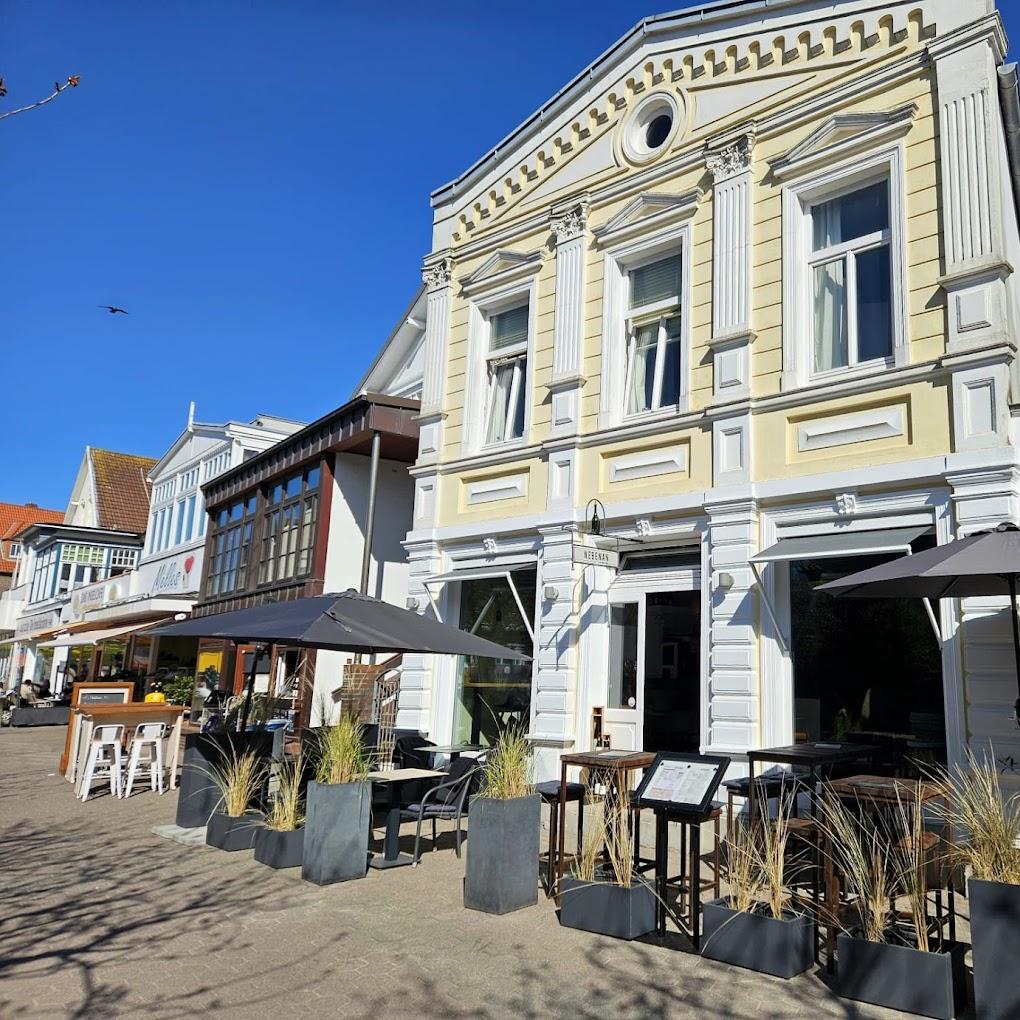 Restaurant " Nebenan  vom In Undis - Weinbistro" in Borkum