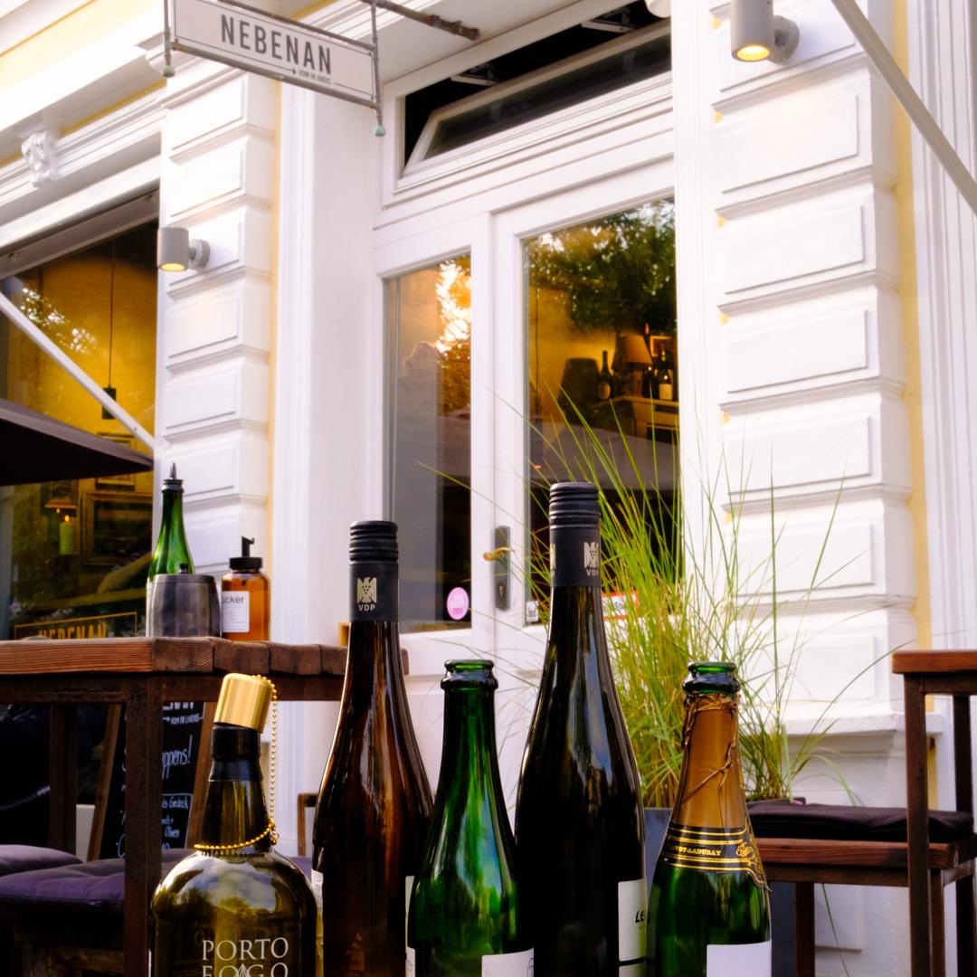 Restaurant " Nebenan  vom In Undis - Bistro | Cafe | Bar" in Borkum