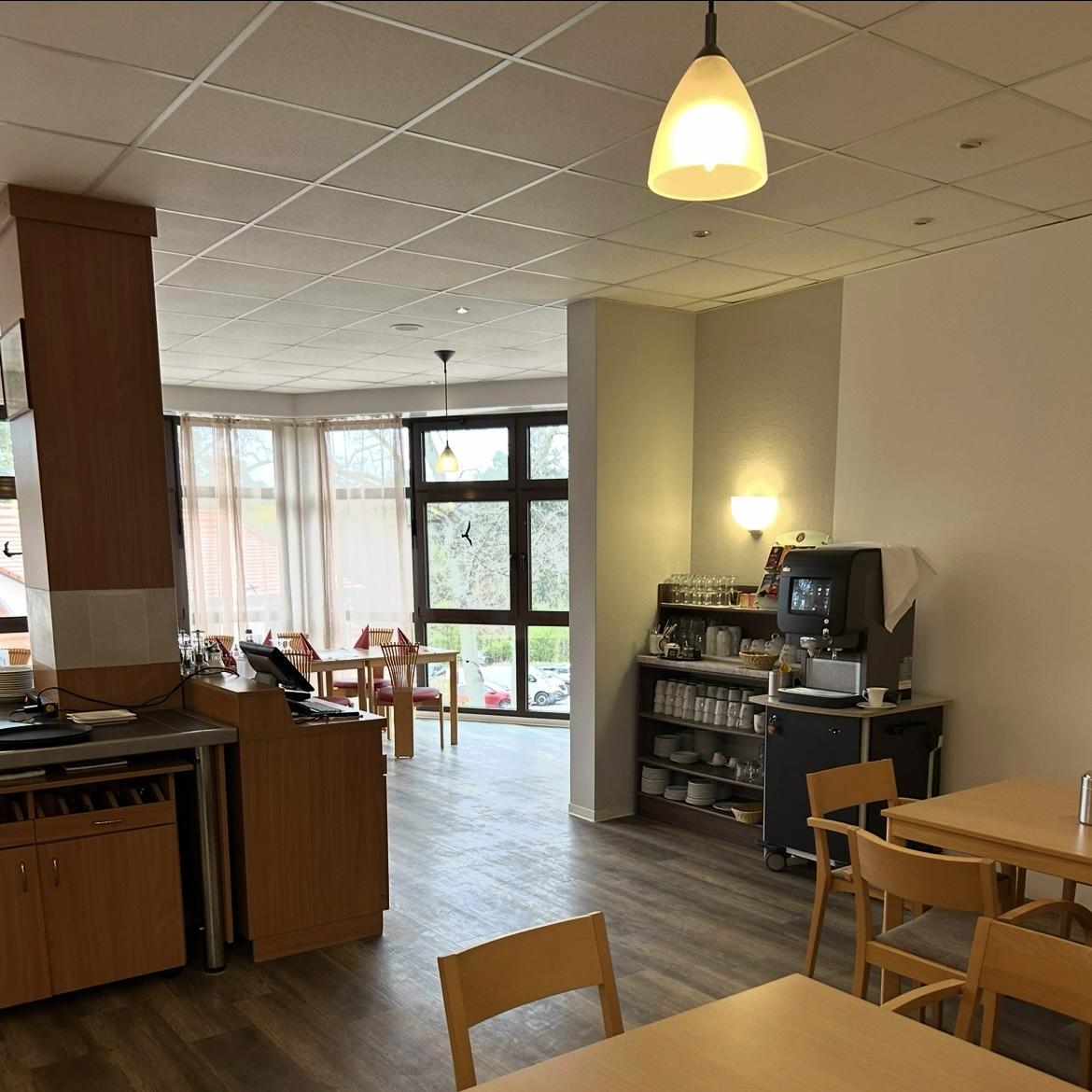 Restaurant "Restaurant Haus" in Chorin