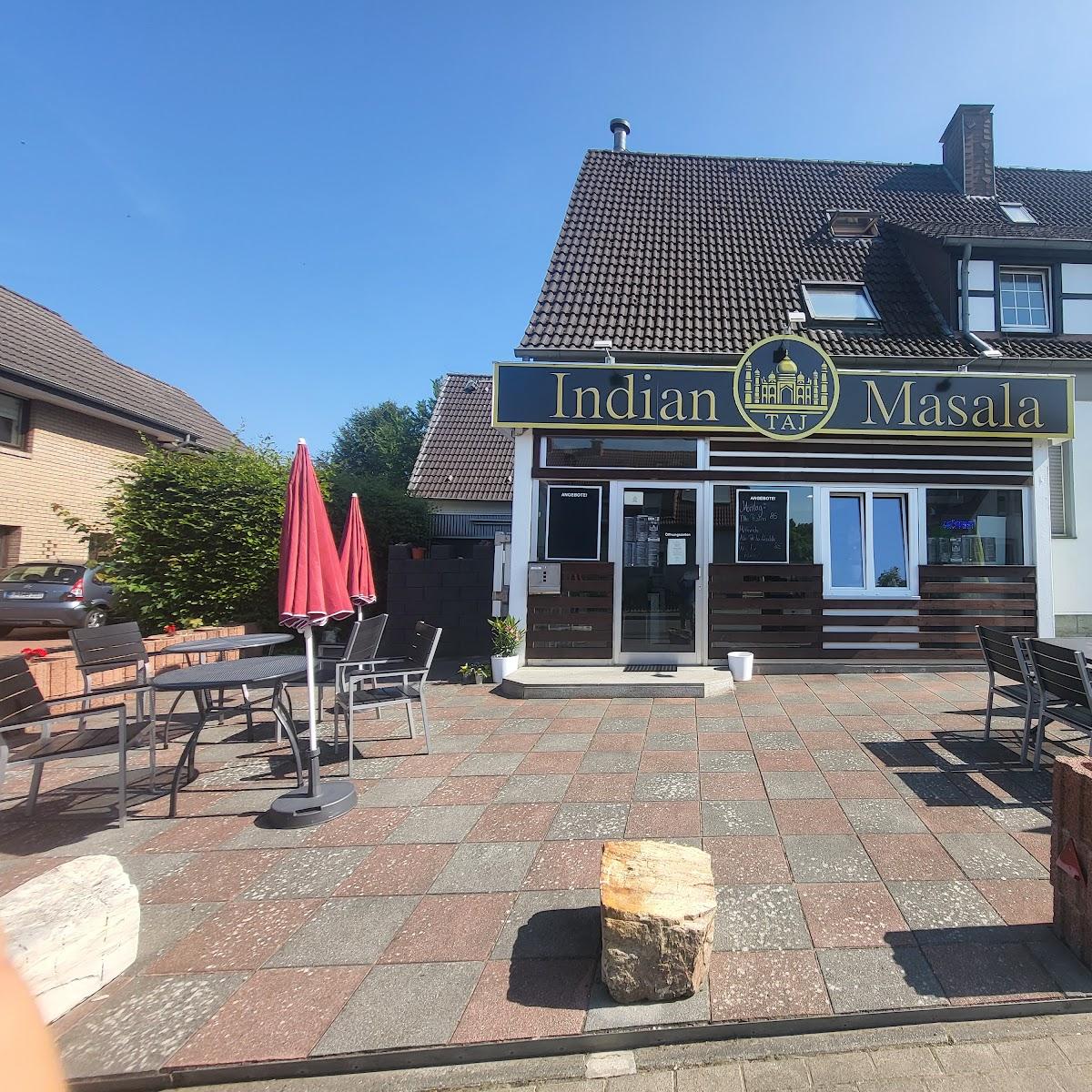 Restaurant "Restaurant Taj" in Lippstadt