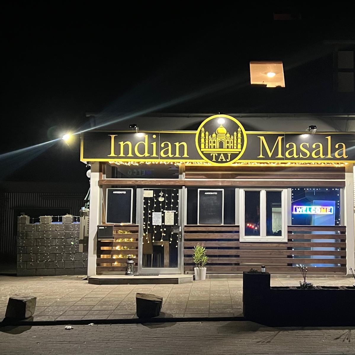 Restaurant "Restaurant Taj" in Lippstadt