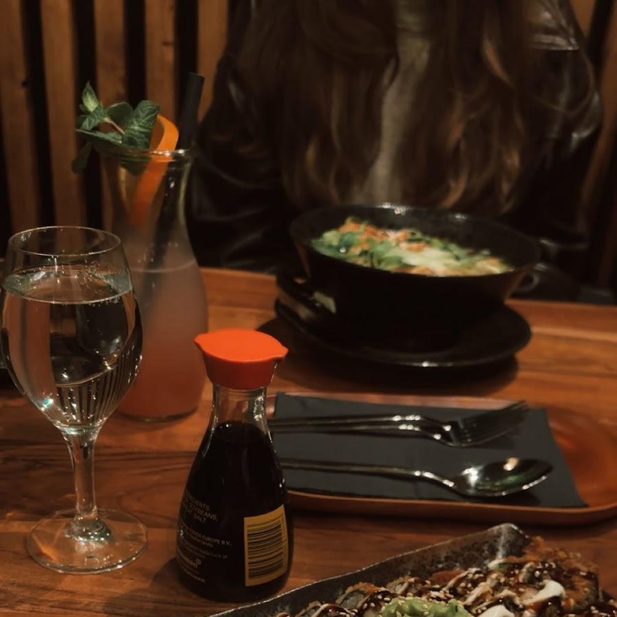 Restaurant "Buddha Lounge_" in Heide