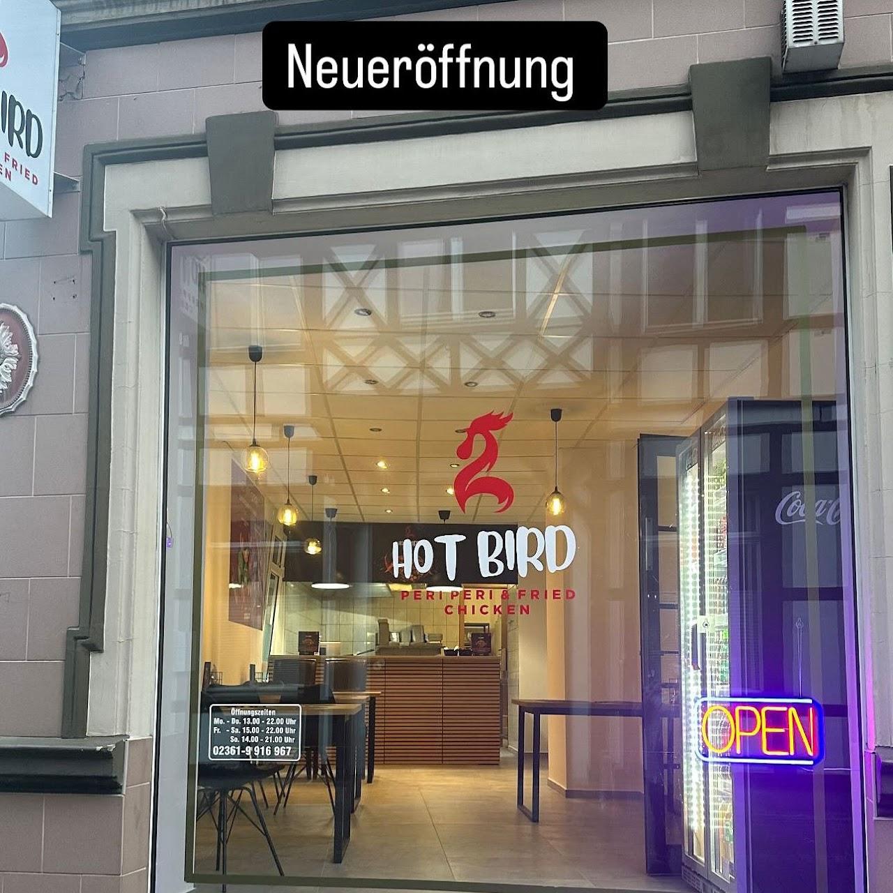 Restaurant "Hot Bird" in Recklinghausen