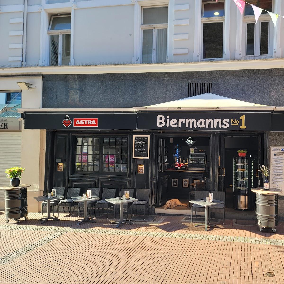 Restaurant "Biermanns-No.1" in Recklinghausen