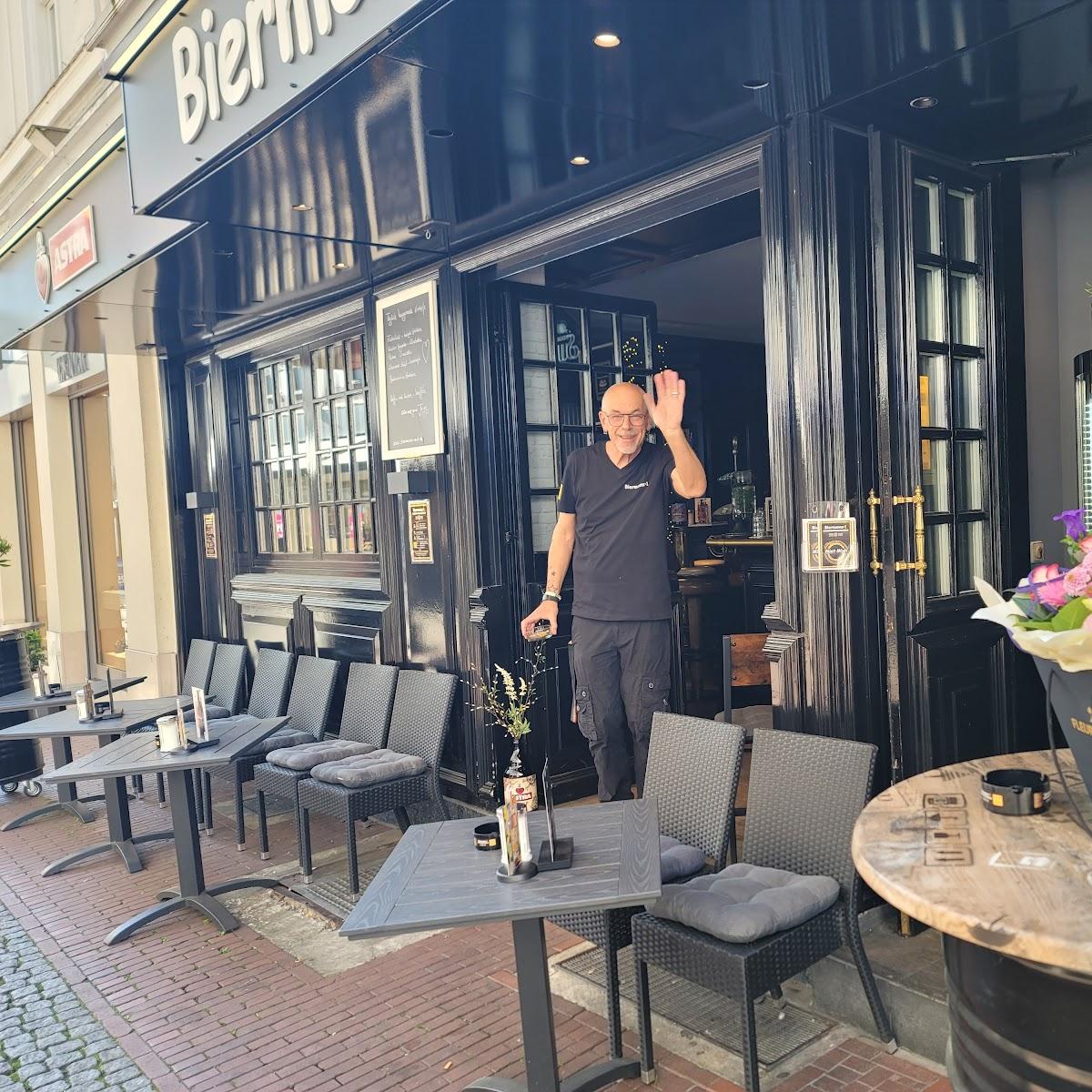 Restaurant "Biermanns-No.1" in Recklinghausen