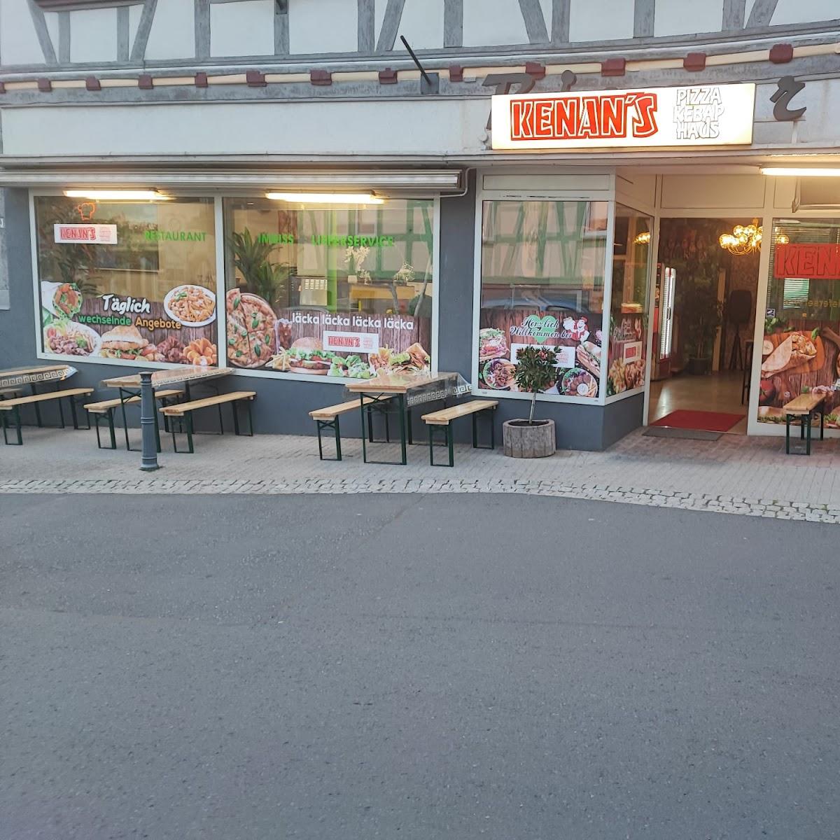 Restaurant "Kenan