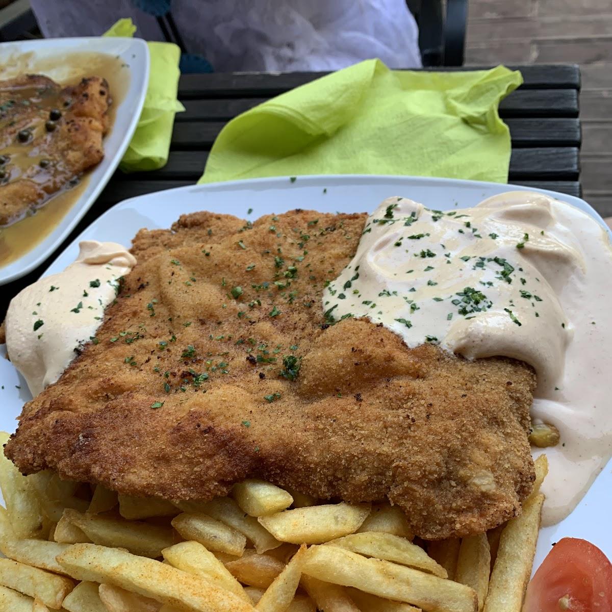 Restaurant "Weingut und Gutsausschank Weihermühle" in Geisenheim