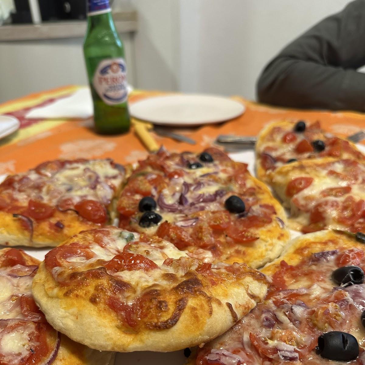 Restaurant "Casa Paterno Restaurant" in Nackenheim