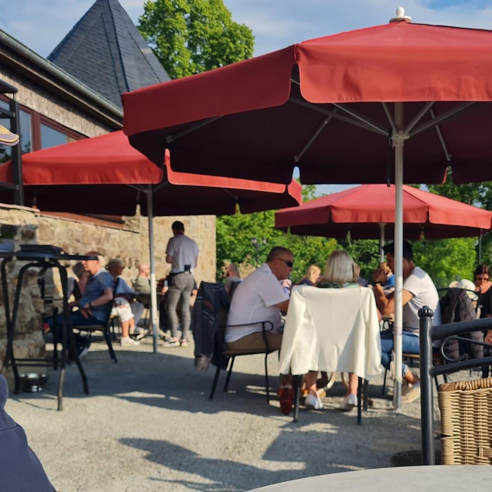 Restaurant "Burg Schwalenberg" in Schieder-Schwalenberg