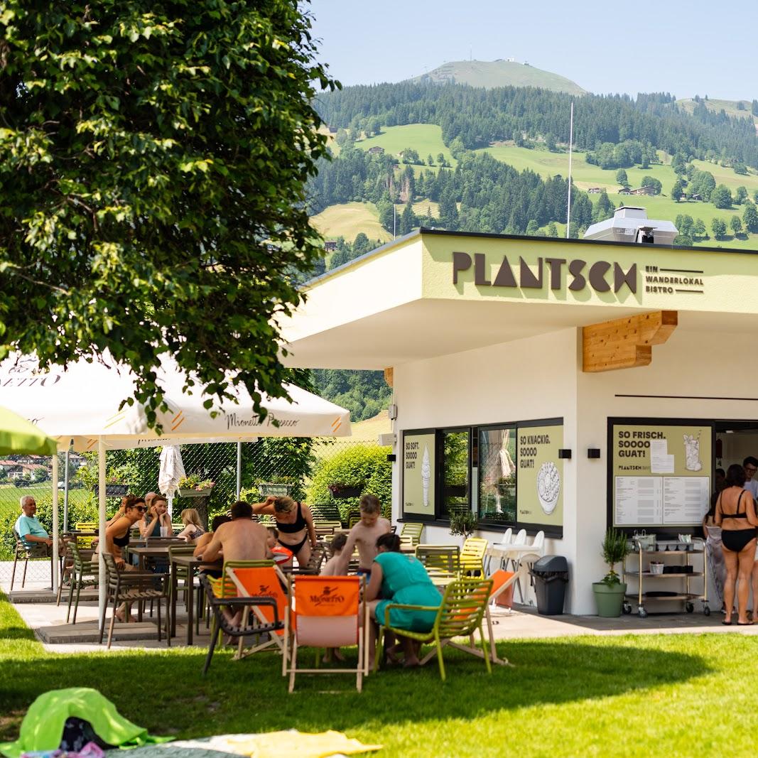 Restaurant "Plantsch – Ein Wanderlokal Bistro" in Westendorf